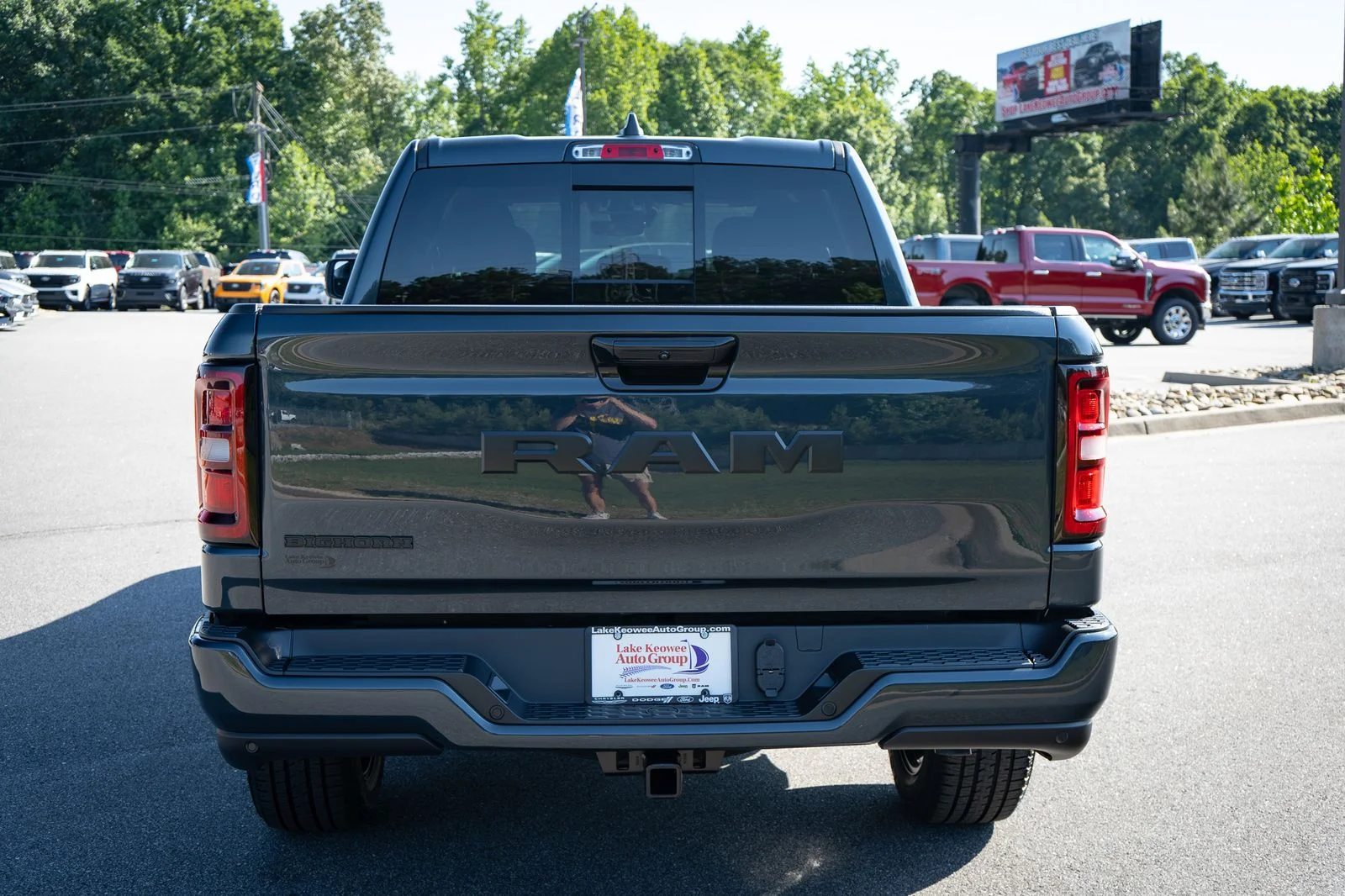 New 2026 Blue Ram Big Horn/Lone Star image 8