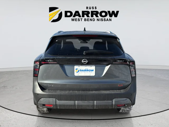New 2026 Gun Metallic Nissan SR image 4