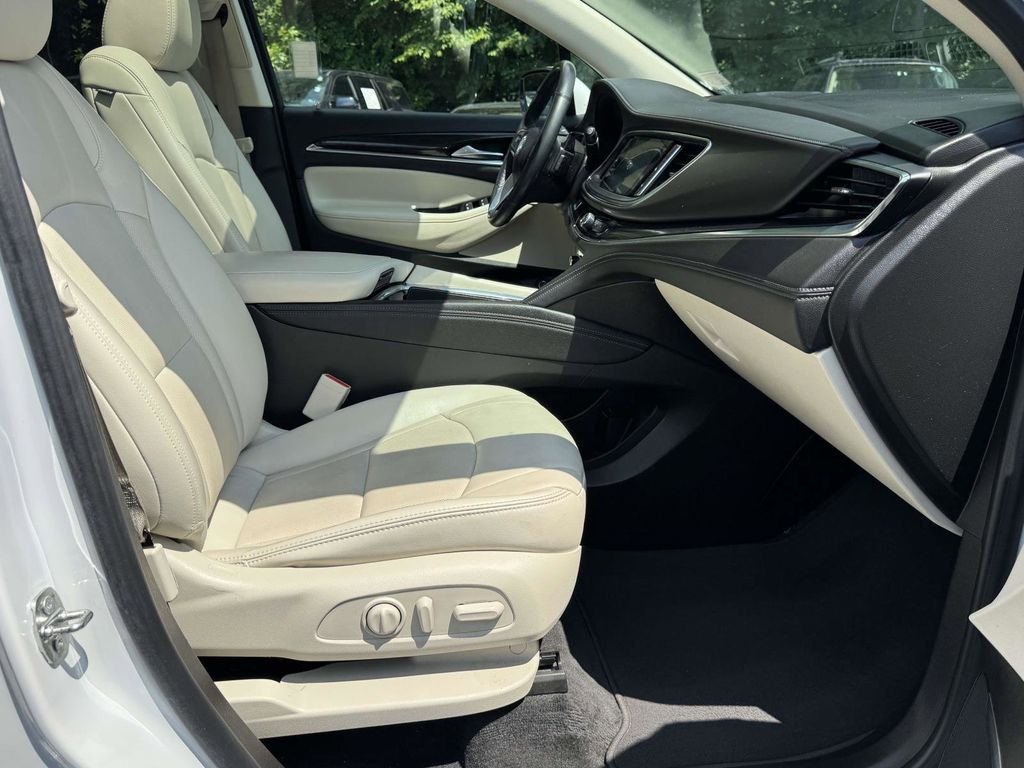 Used 2023 White Buick Essence image 15