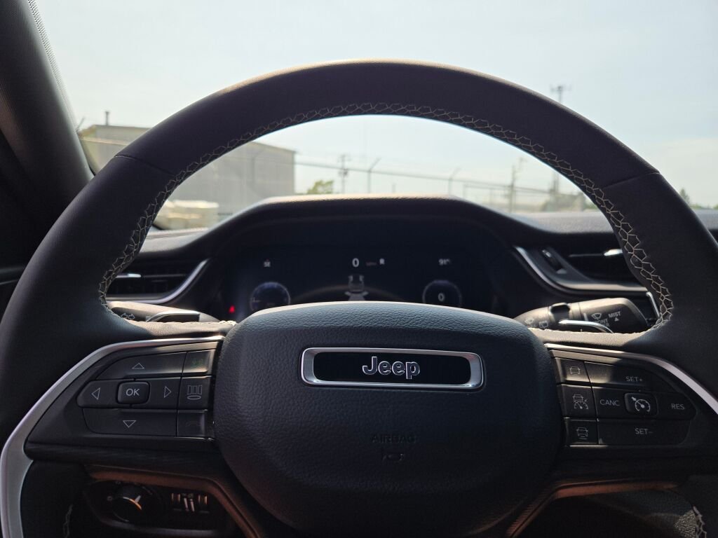 Certified Used 2024 Black Jeep Altitude image 31