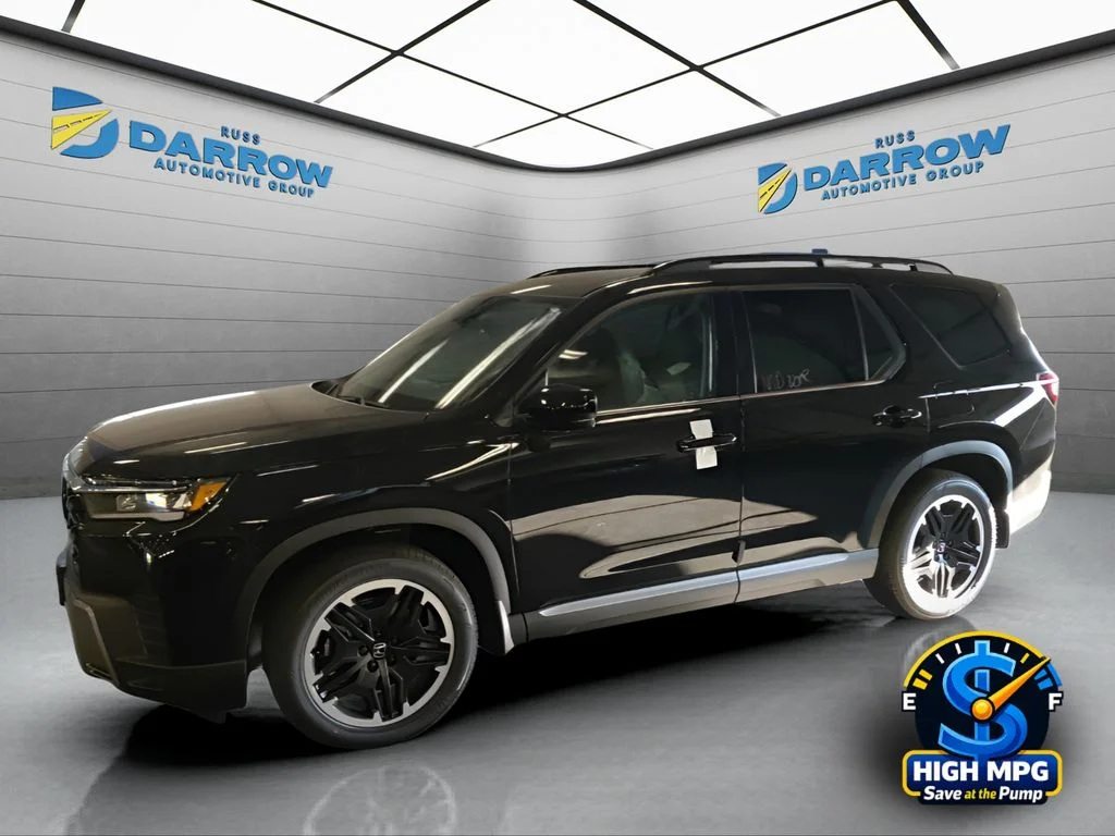 2026 Honda Pilot Touring Blackout AWD's photo