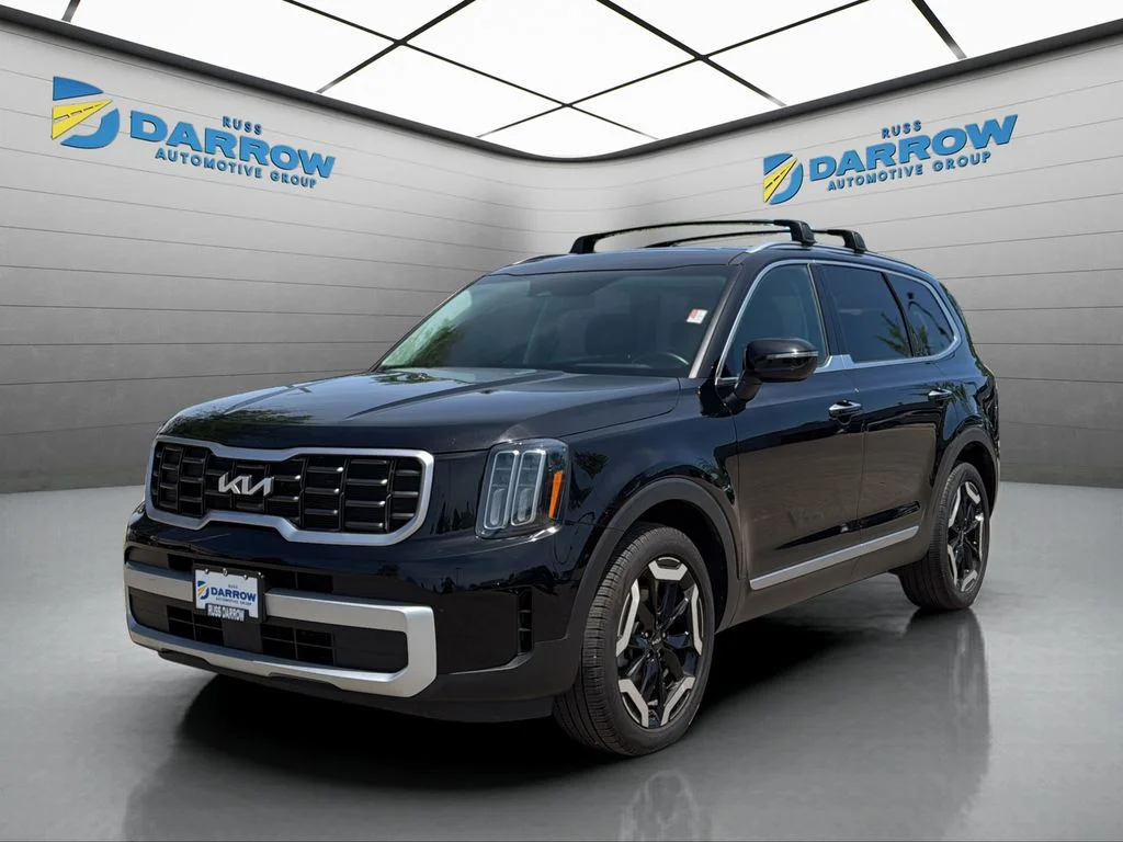 2025 Kia Telluride S AWD's photo