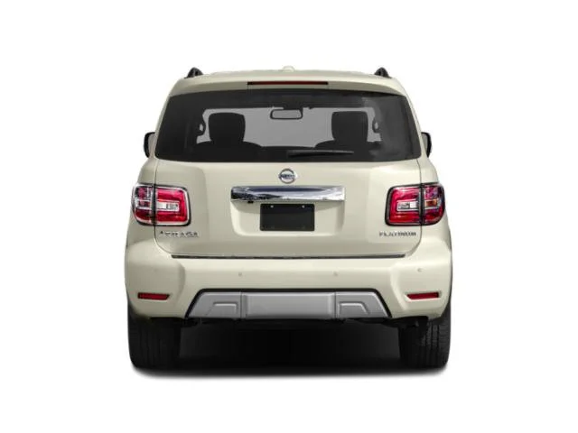 Used 2019 Pearl White Tricoat Nissan Platinum image 8