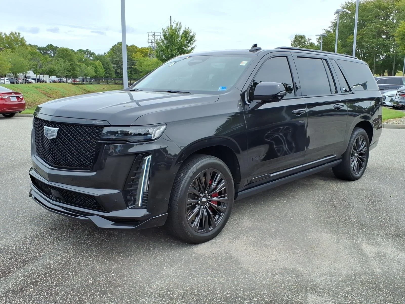 2024 Cadillac Escalade ESV