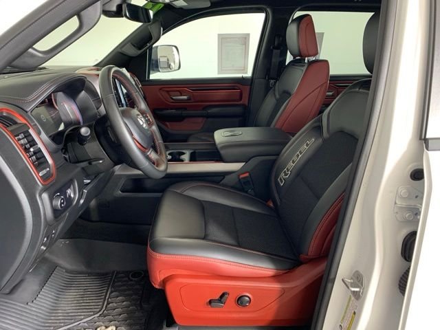 Used 2023 White Ram Rebel image 18