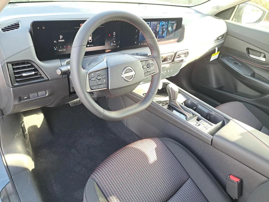 New 2026 Gray Nissan SR image 18