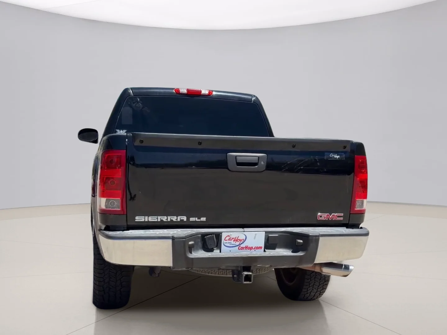 Used 2013 Black Gmc SLE image 6