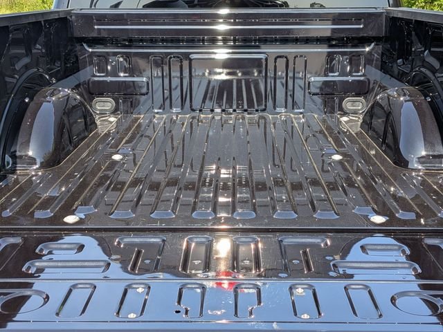 Used 2025 Black Metallic Ford STX image 7
