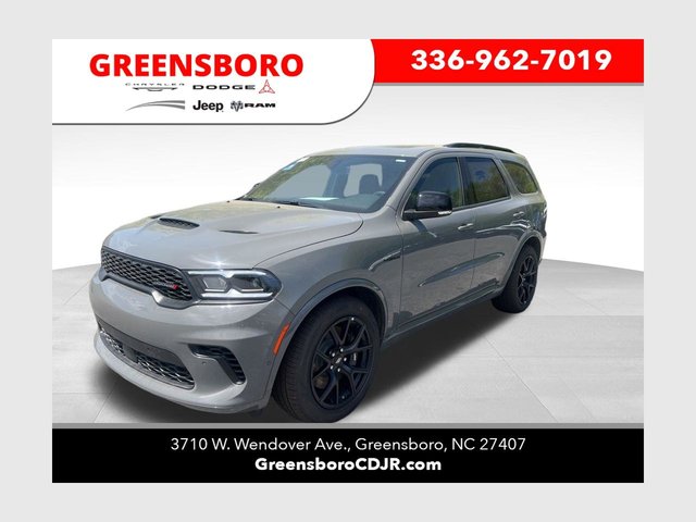 2026 Dodge Durango GT Plus HEMI V8