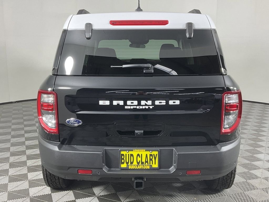 New 2024 Black Ford Heritage image 6