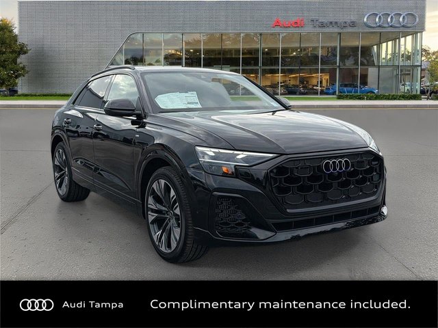 2026 Audi Q8 Premium Plus