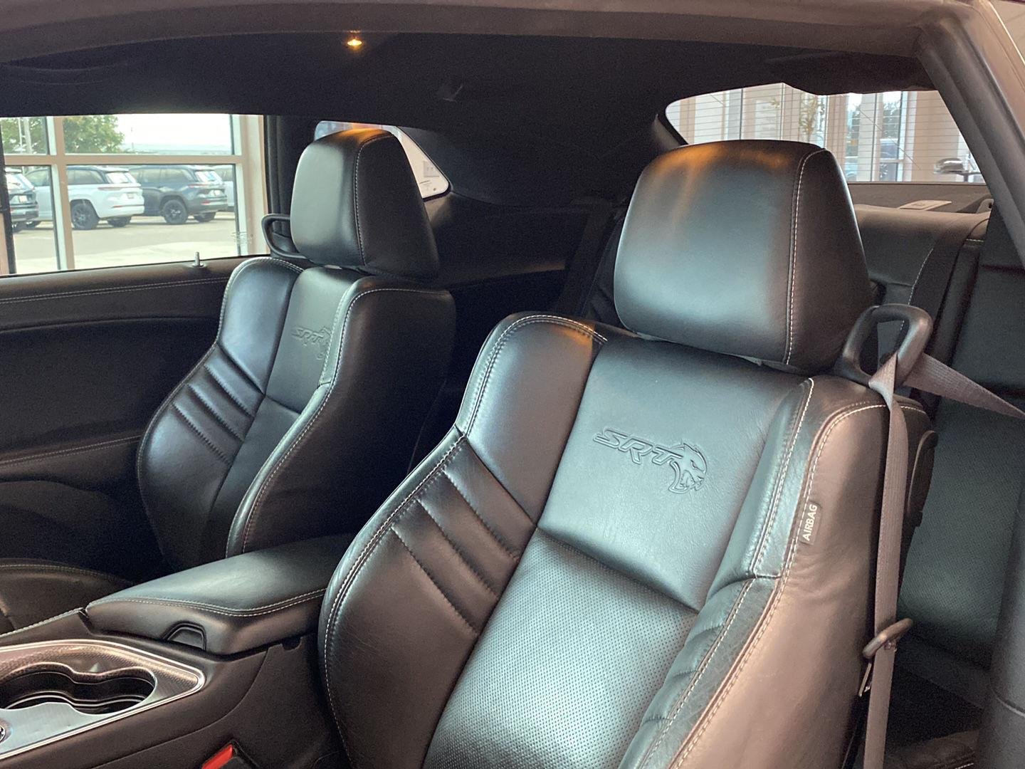 Used 2020 Torred Clearcoat Dodge SRT Hellcat Redeye image 22
