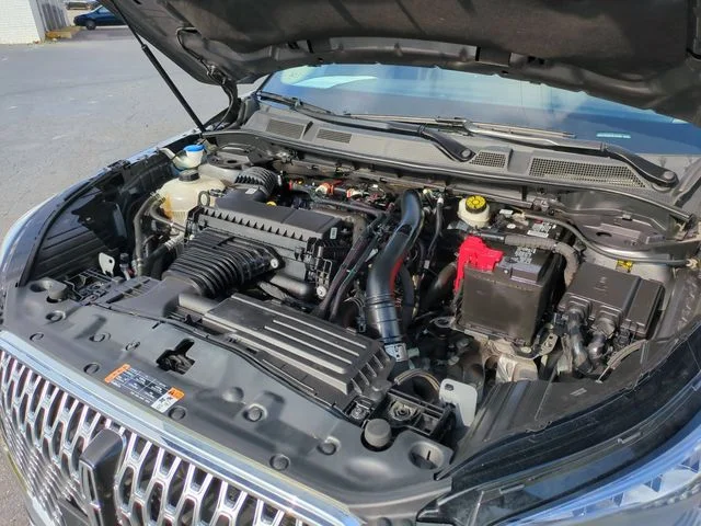 Used 2023 Gray Lincoln Standard image 35