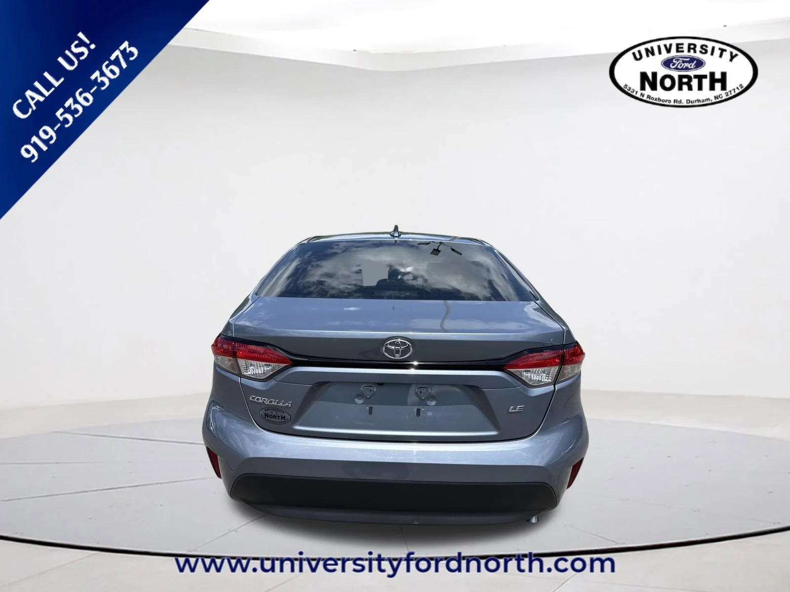 Used 2024 Celestite Toyota LE image 6