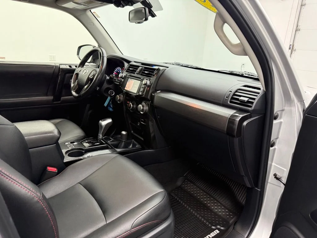 Used 2018 Silver Toyota TRD Off-Road Premium image 34