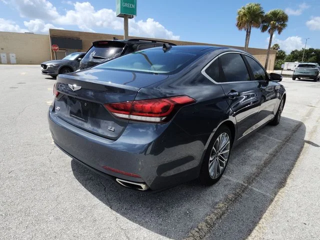 Used 2017 Blue Genesis 3.8 image 7