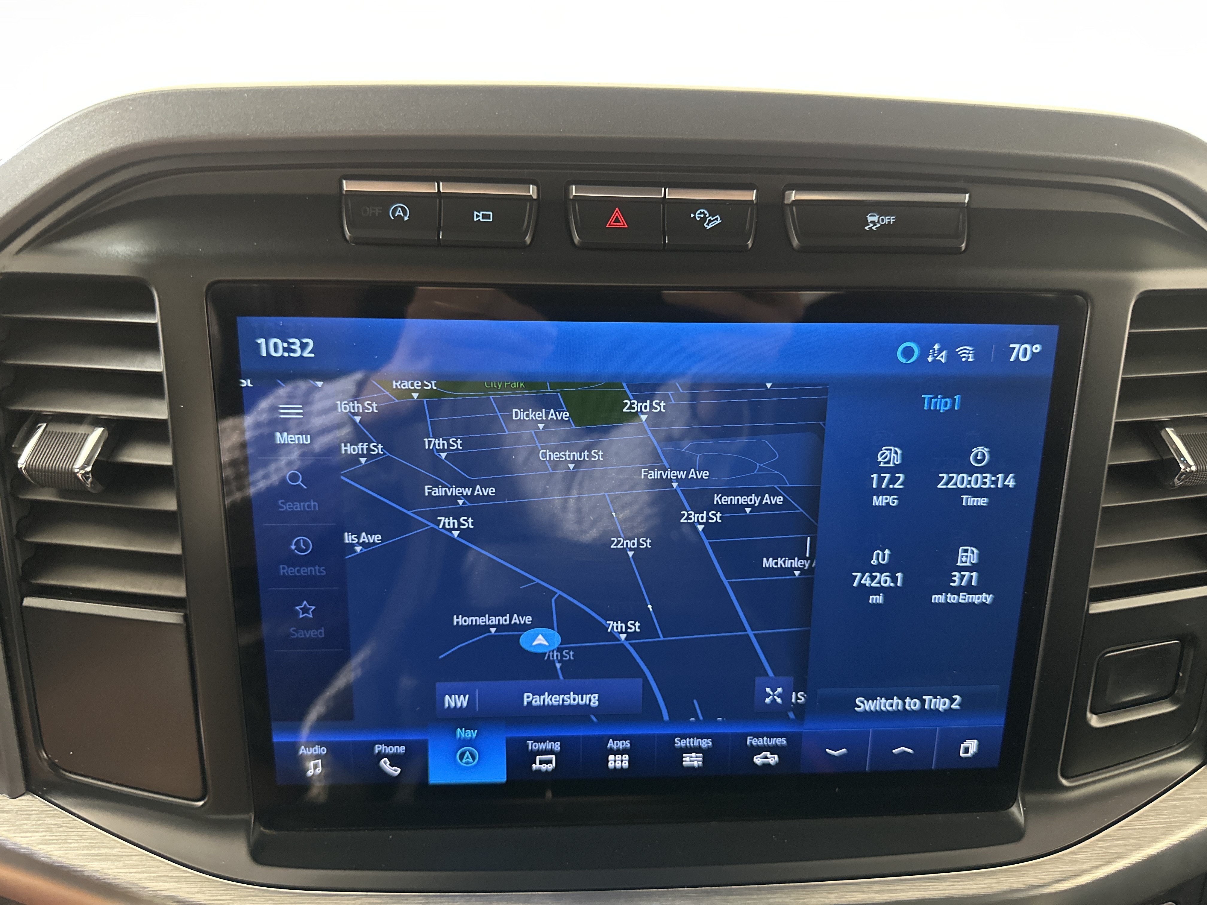 Used 2021  Ford  image 15