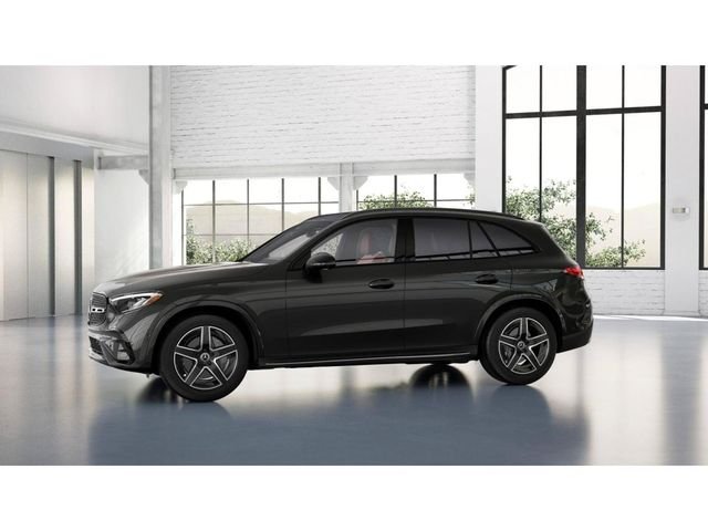 New 2027 Graphite Grey Metallic Mercedes-Benz GLC 300 image 36