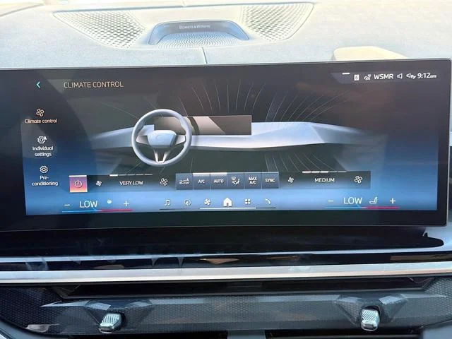 New 2026 ALPINA Blue Metallic BMW ALPINA XB7 image 32