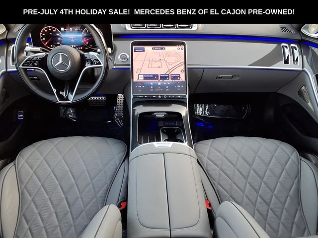Certified Used 2026  Mercedes-Benz S 580 image 5