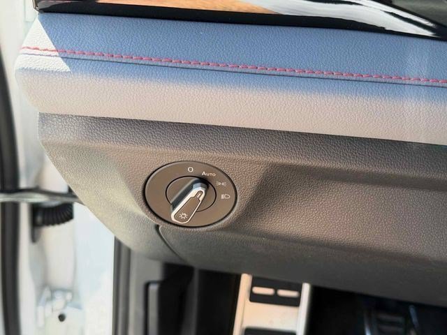 New 2026 White Volkswagen Autobahn image 29