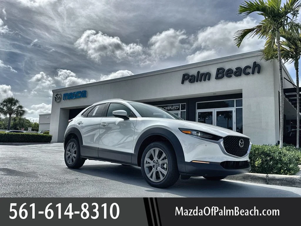 2026 Mazda CX-30 Preferred AWD's photo