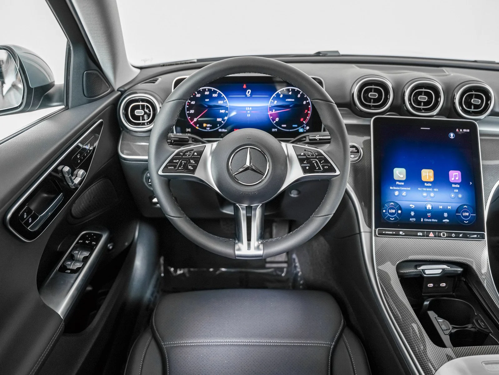 New 2026 Cirrus Silver M Mercedes-Benz C 300 image 14