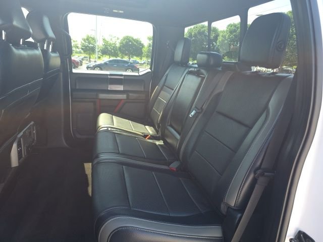 Used 2018 White Ford Raptor image 6
