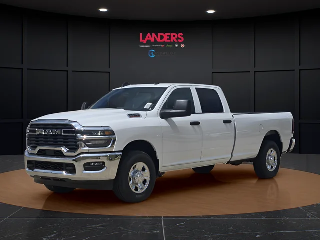 2026 RAM 3500 Tradesman 4X4 Crew Cab LWB's photo