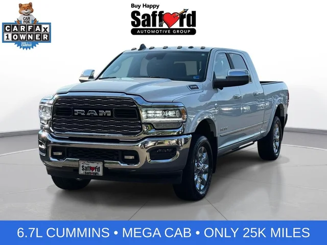 2021 Ram 3500 Limited