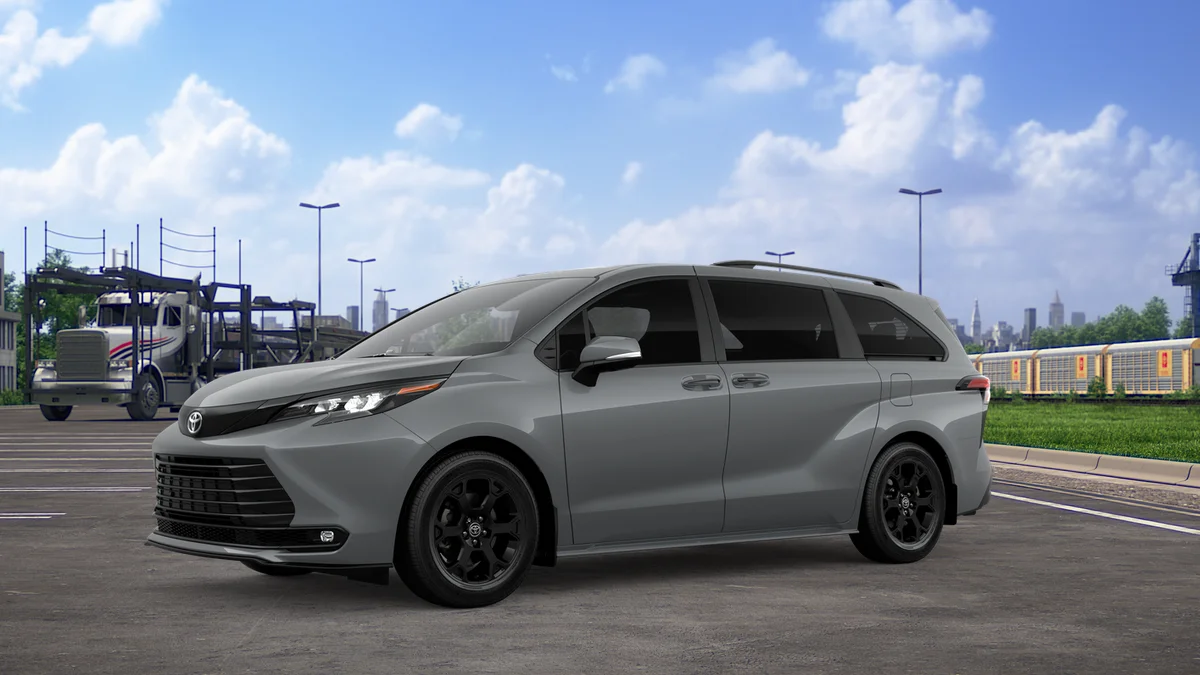 New 2026 Cement Toyota Woodland Edition image 3