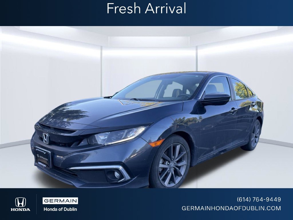 2020 Honda Civic Sedan
