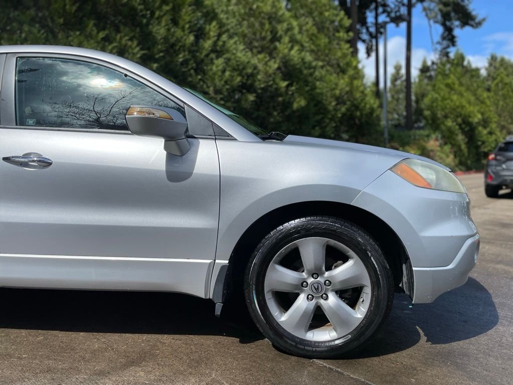 Used 2007 Acura RDX Base with VIN 5J8TB18527A021516 for sale in Gladstone, OR