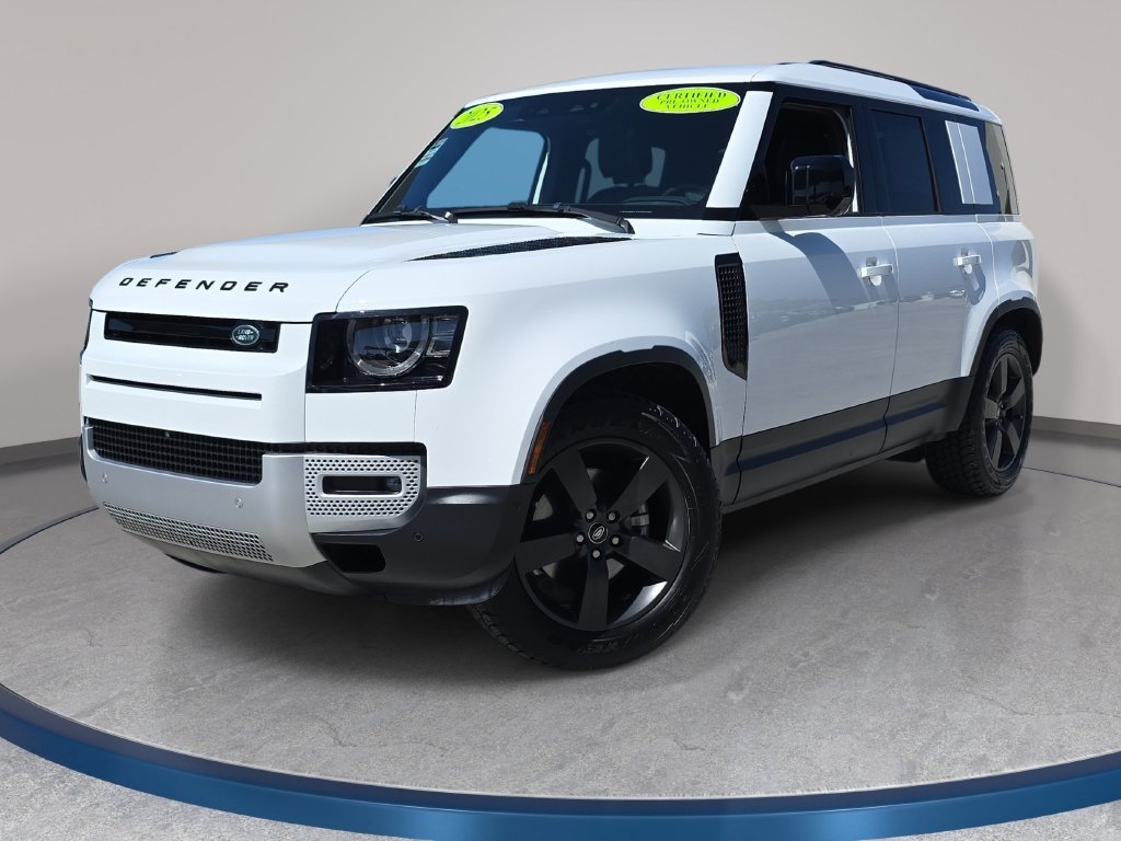 2025 Land Rover Defender 110