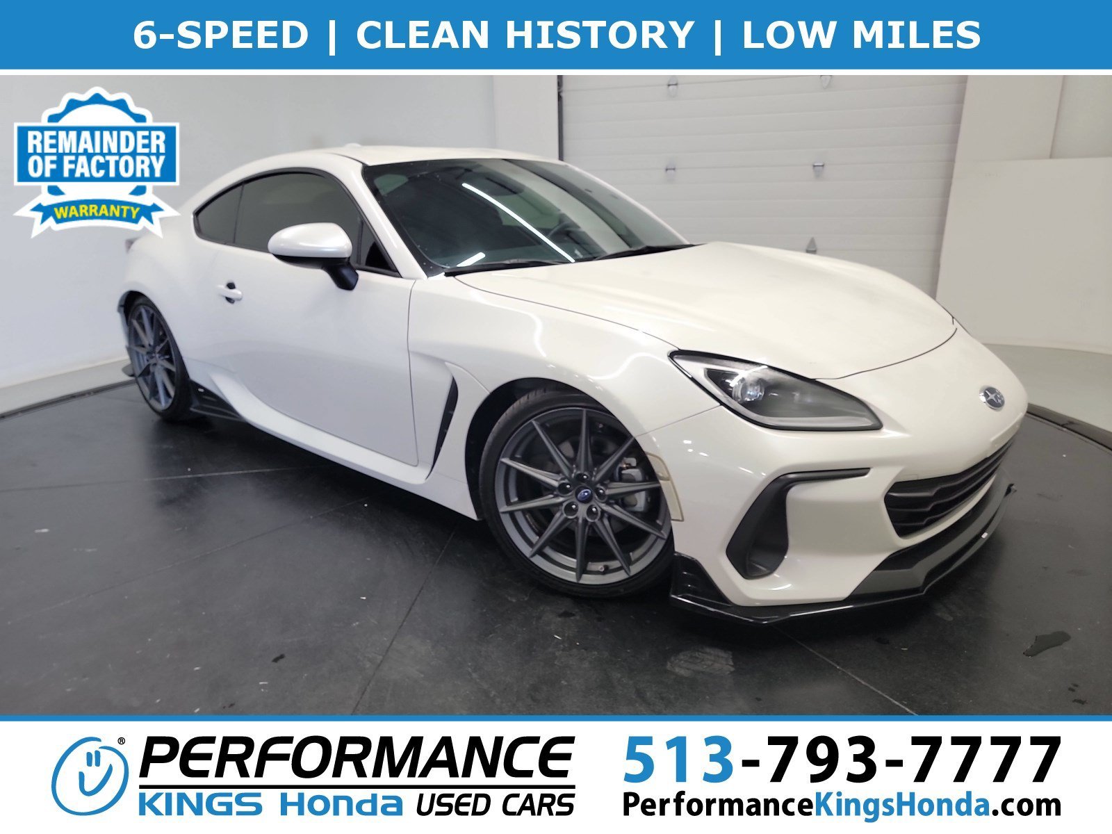 2023 Subaru BRZ