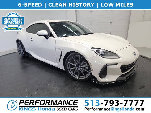2023 Subaru BRZ Limited