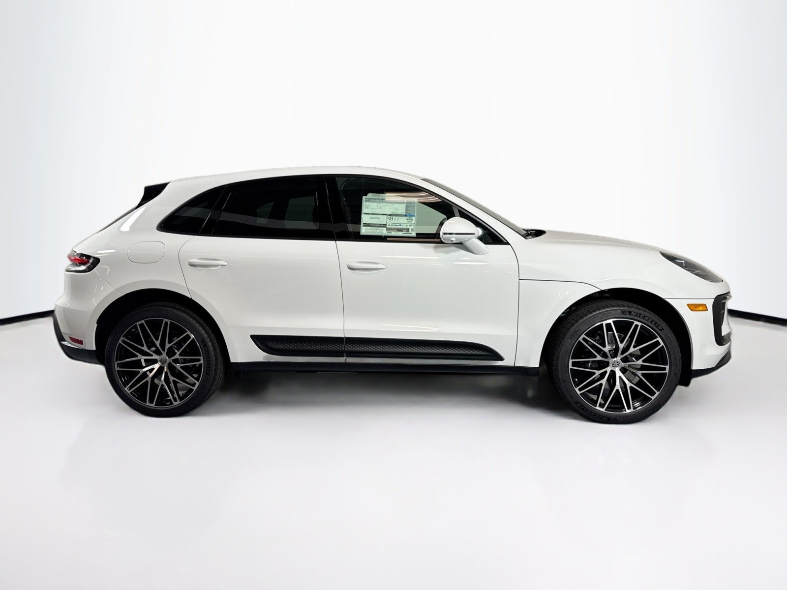 New 2026 White Porsche  image 8