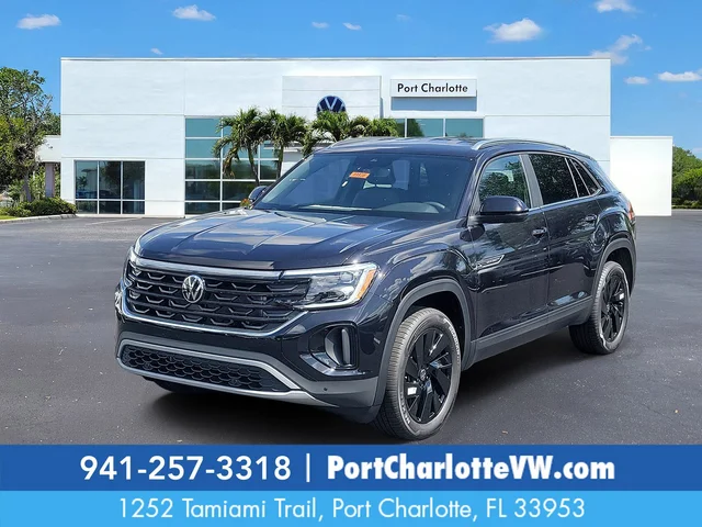 2026 Volkswagen Atlas Cross Sport 2.0T SE w/Technology