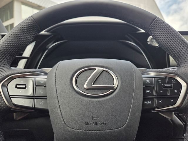 New 2026 Caviar Lexus F SPORT PERFORMANCE PREMIUM AWD image 38