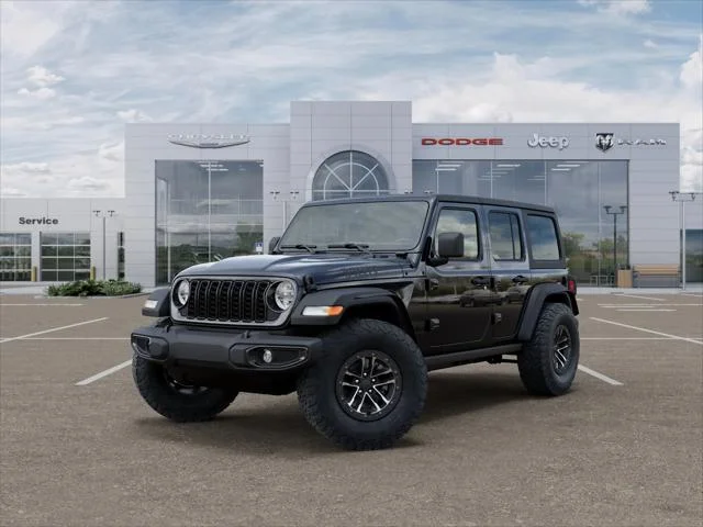 New 2026 Black Clear-Coat Exterior Paint Jeep Willys image 27