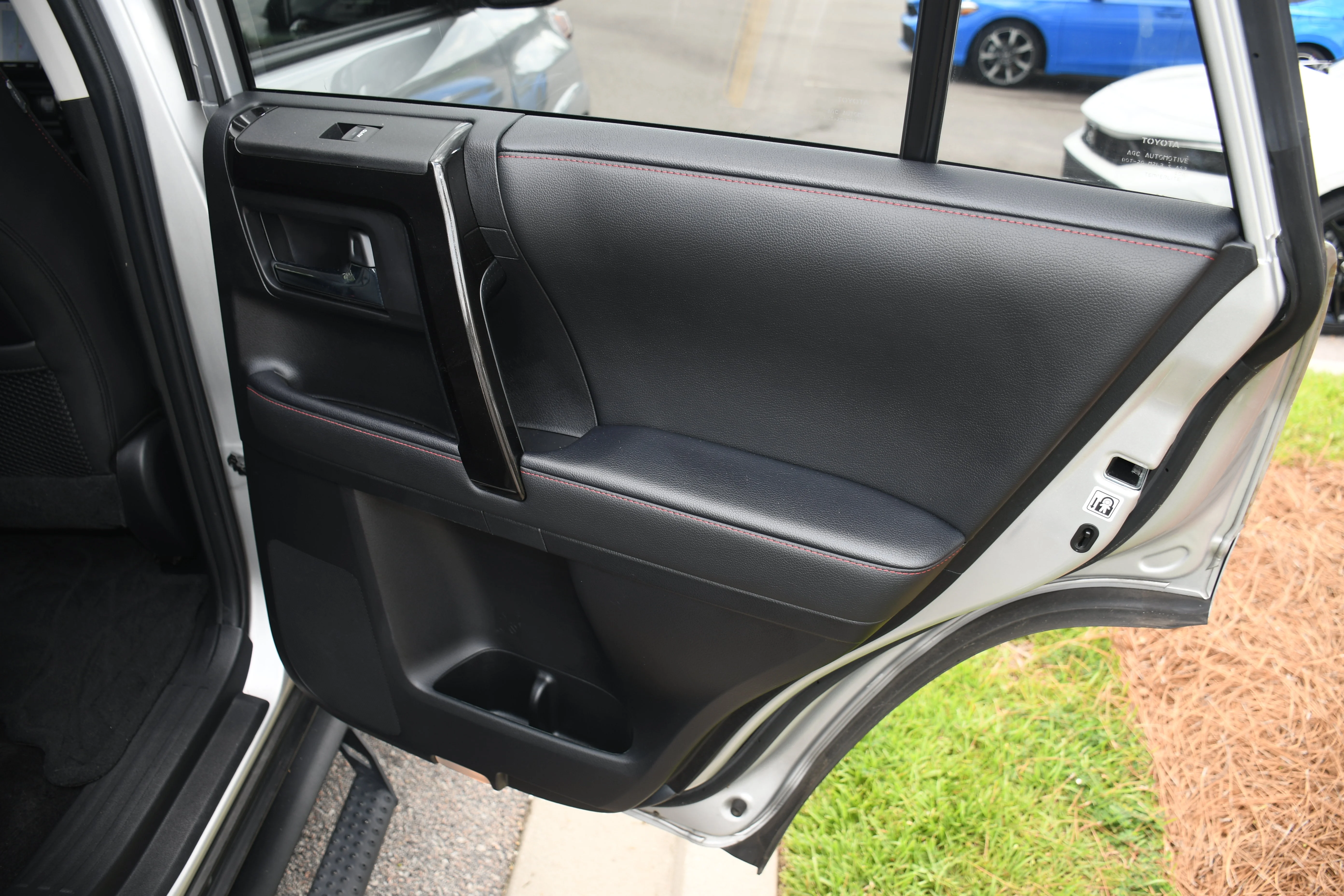 Used 2021 Silver Toyota TRD Off-Road Premium image 19