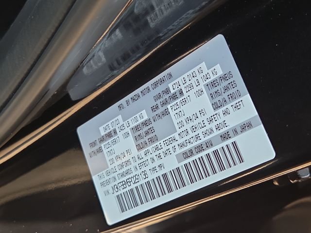 Used 2023 Jet Black Mazda 2.5 S Select Package image 7