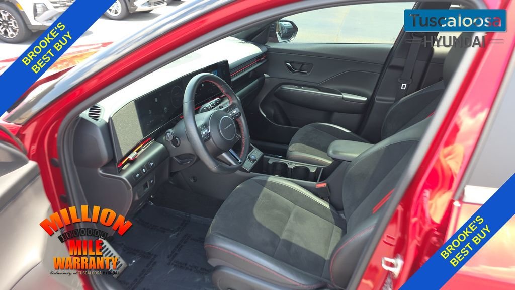Certified Used 2024 Red Hyundai N Line image 23