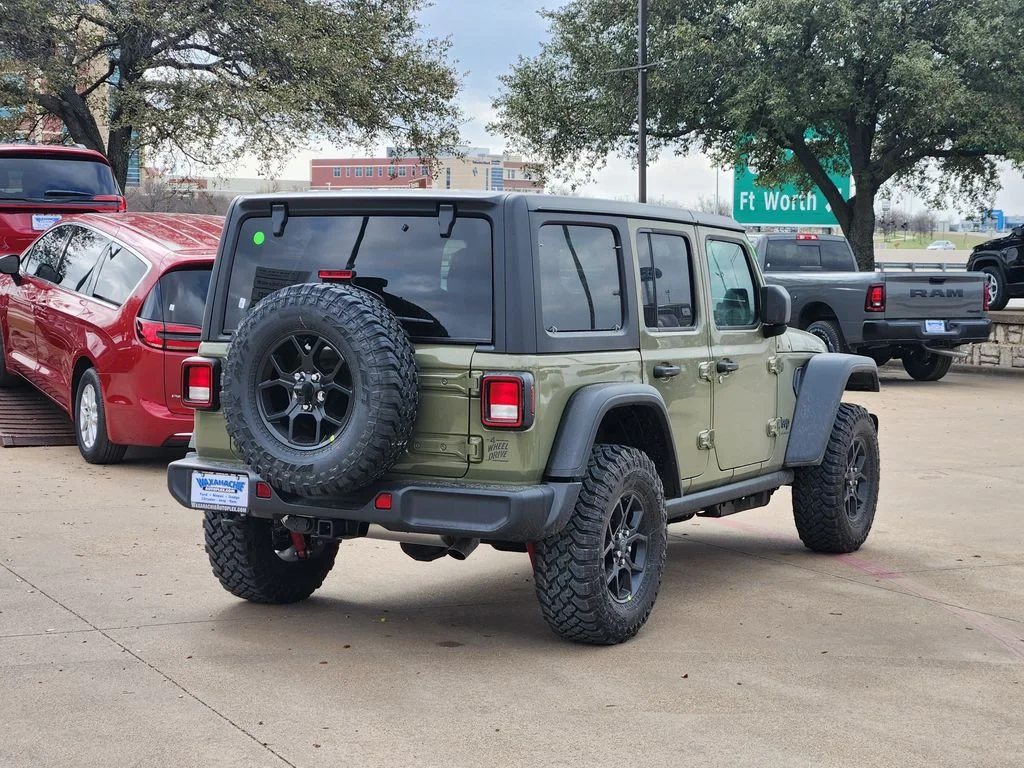 New 2026 41 Jeep Willys image 4