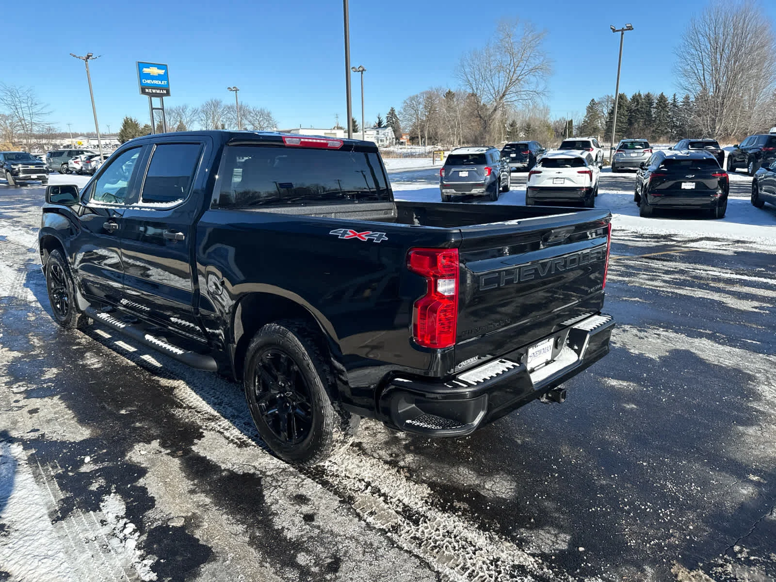 2026 Chevrolet Silverado 1500 Custom - Photo 31