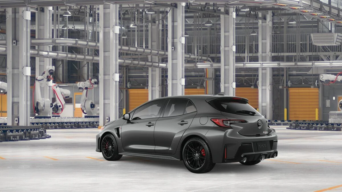 New 2026 Heavy Metal Toyota Base image 6