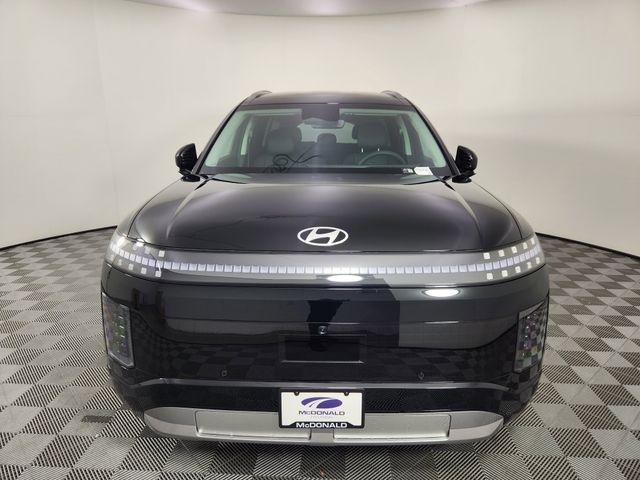 New 2026 Black Hyundai SEL image 8