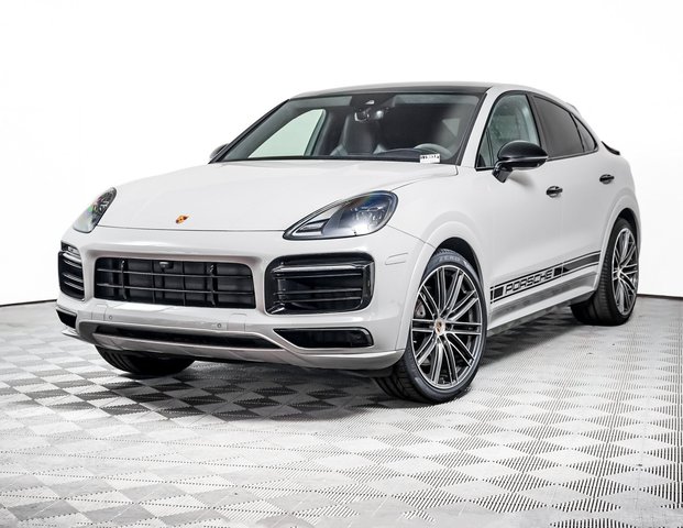 2023 Porsche Cayenne GTS Coupe