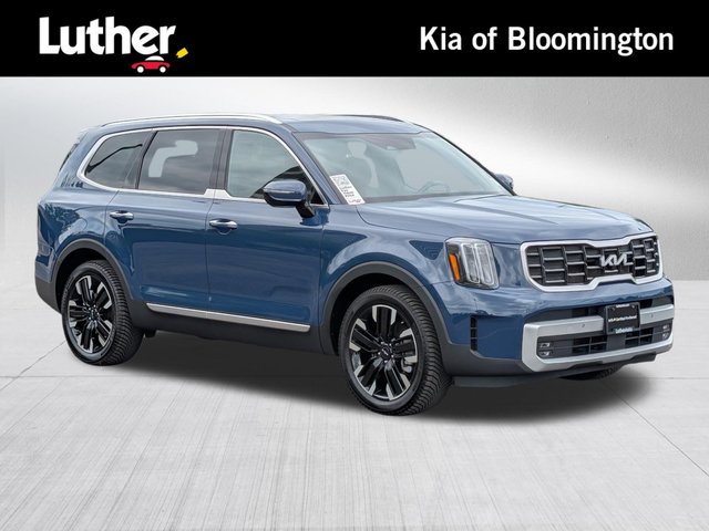 2024 Kia Telluride SX Prestige