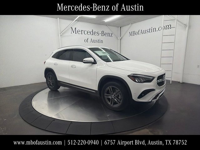 2026 Mercedes-Benz GLA GLA 250